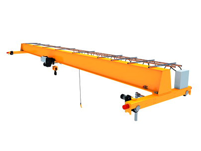 How should we maintain the electric single girder crane when summer comes?