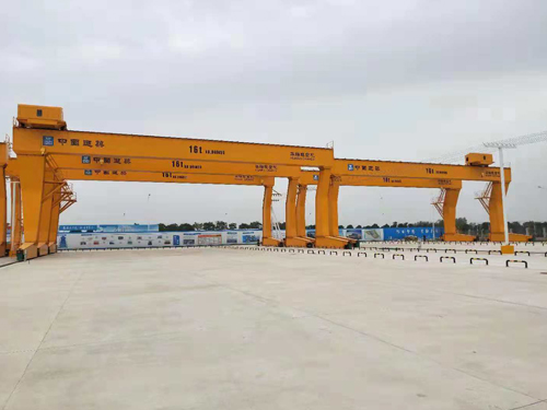 Gantry crane